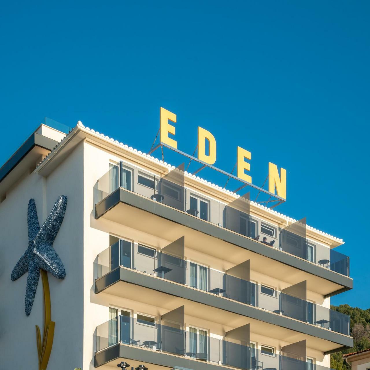 Hotel Eden Soller Puerto de Sóller Exterior foto